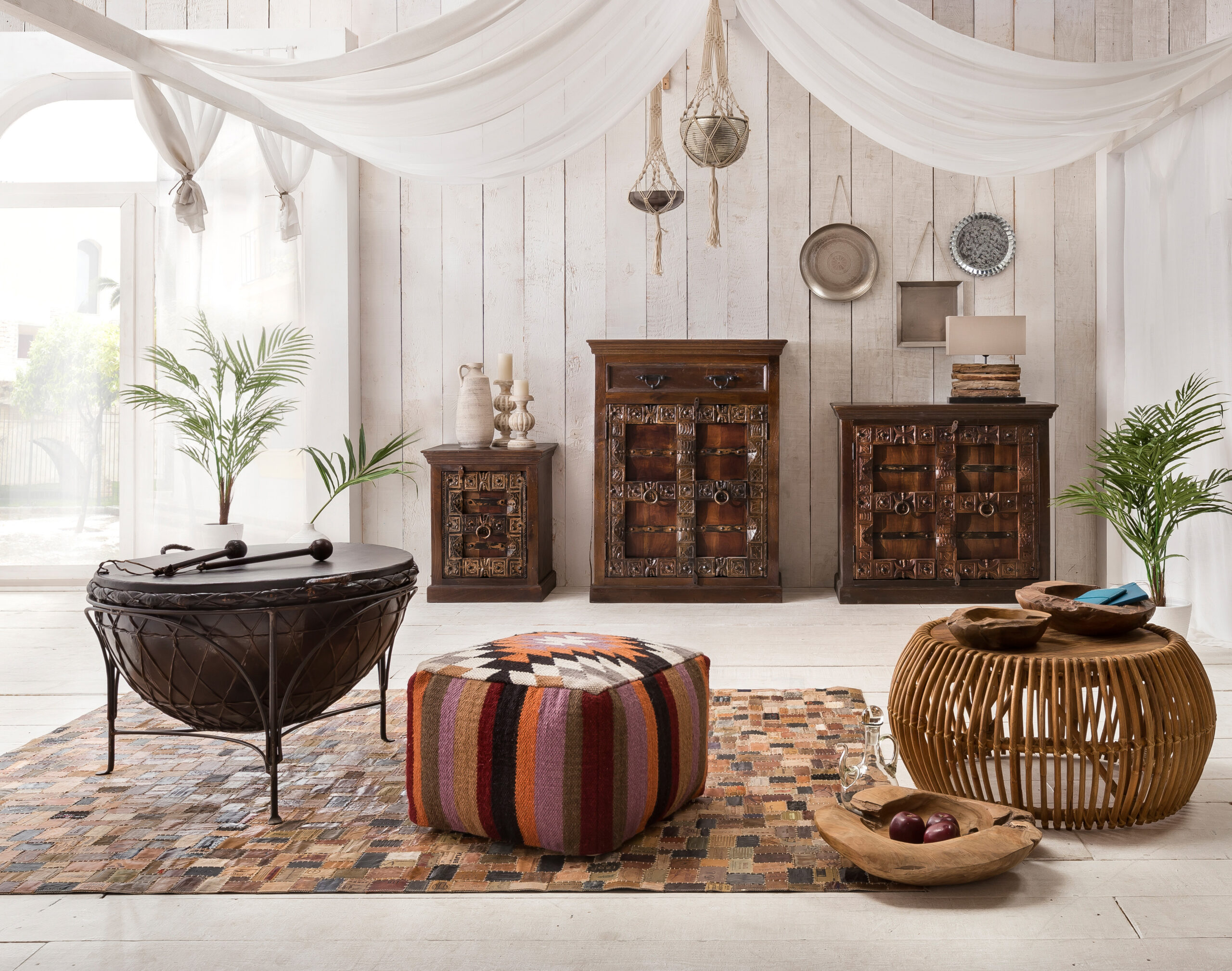 SIT-Moebel_ALMIRAH_braun_05111-30-8 SIT-Möbel ALMIRAH Highboard braun | 05169-30 – Bild 5