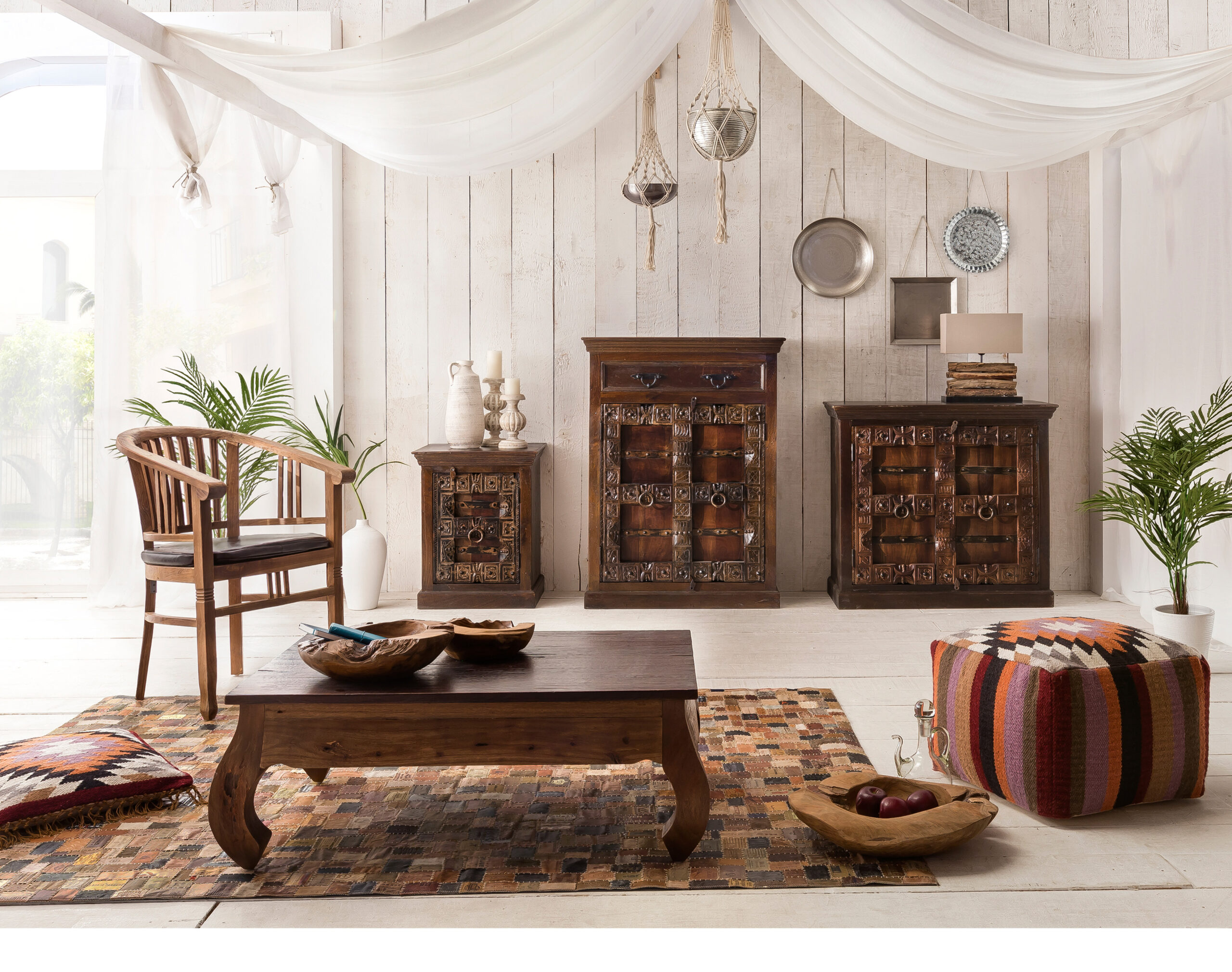 SIT-Moebel_ALMIRAH_braun_05111-30-9 SIT-Möbel ALMIRAH Highboard braun | 05169-30 – Bild 6