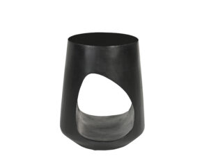 SIT-Möbel BLACK SMOOTH