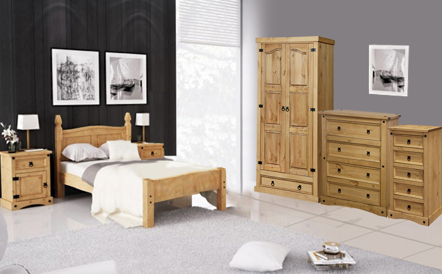 Kiefer massiv 19001-35 Kiefer massiv 19001-35