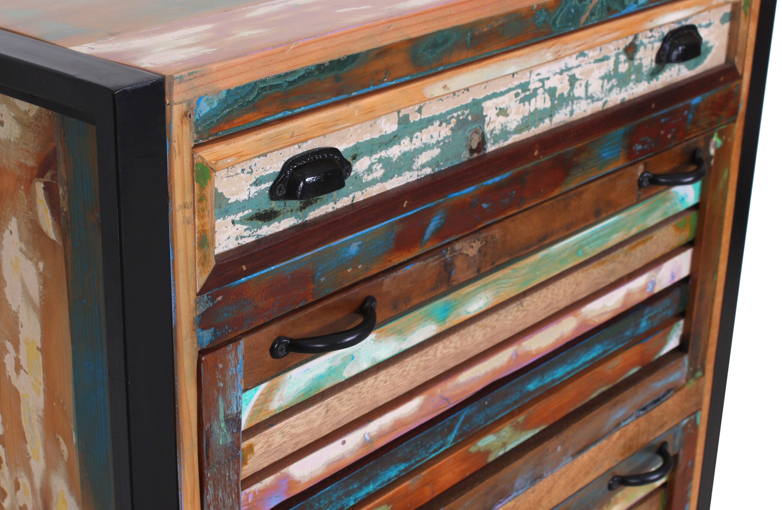 SIT-Moebel_FIUME_bunt_13962-98-4 SIT-Möbel FIUME Schuhschrank bunt | 13962-98 – Bild 5