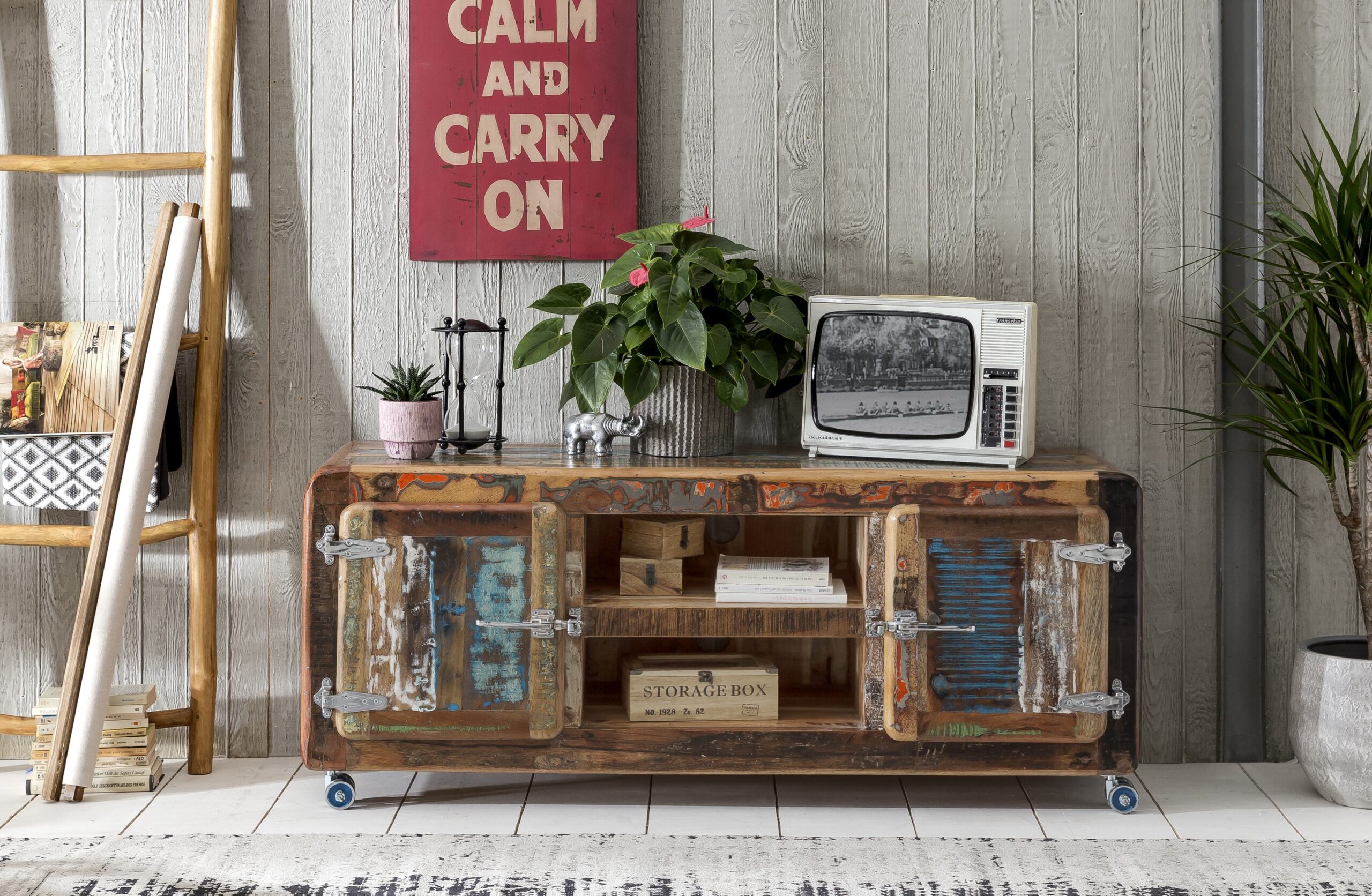 Altholz lackiert 02615-98 Altholz lackiert 02615-98