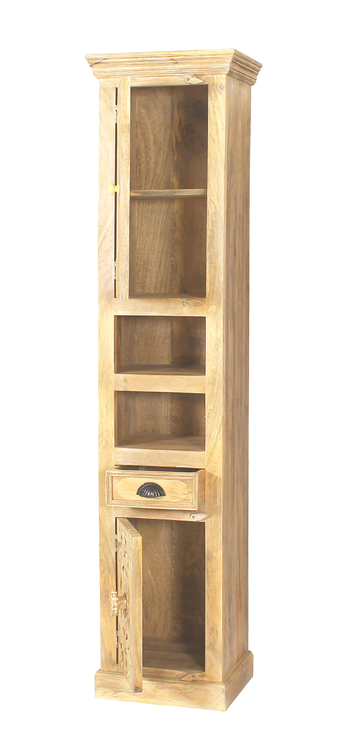 SIT-Moebel_LAKADEE_natur_13705-01-3 SIT-Möbel LAKADEE Hochschrank natur | 13705-01 – Bild 4