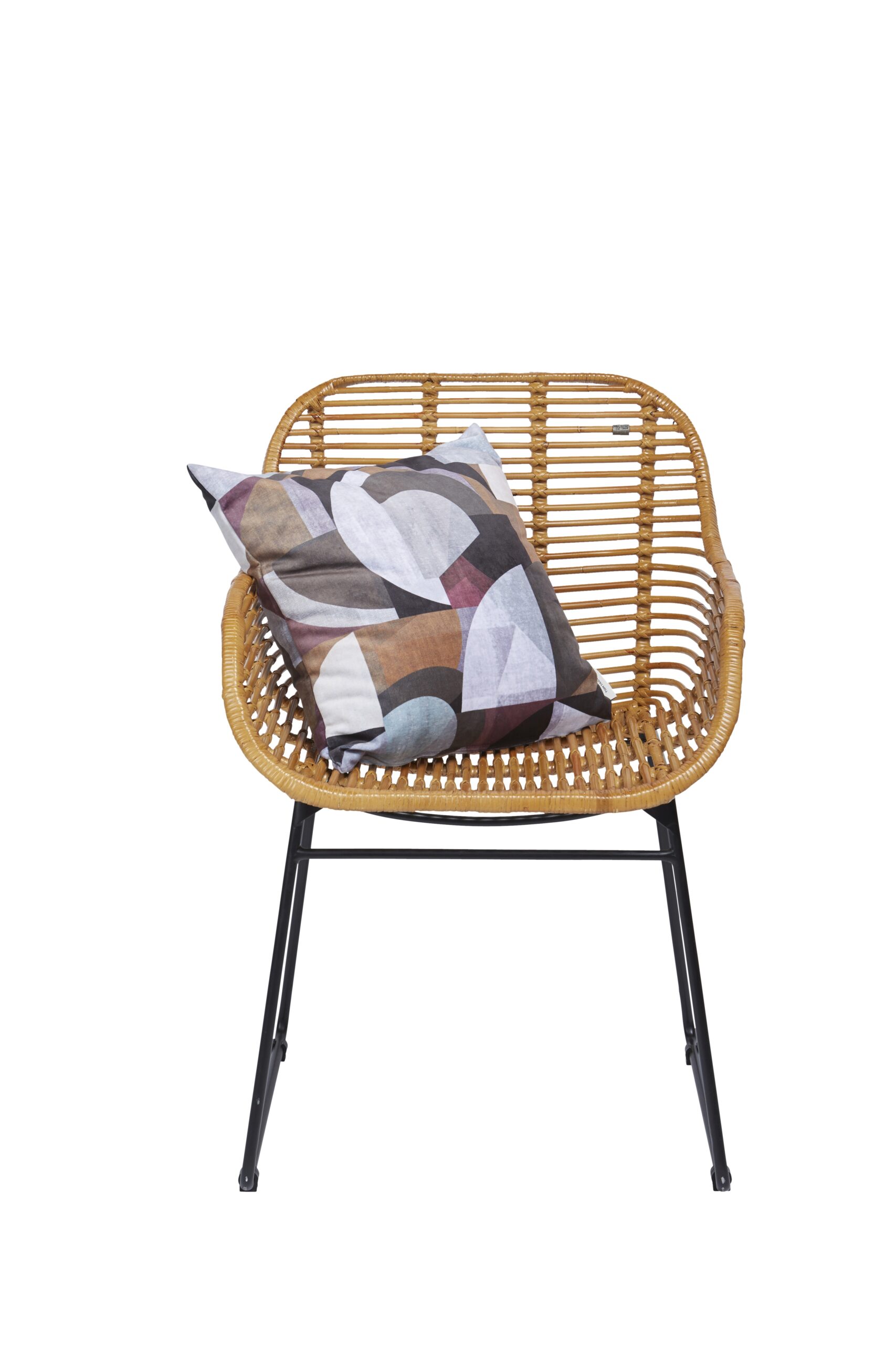 SIT-Moebel_RATTAN_natur-Gestell-antikschwarz_05347-01-5 SIT-Möbel RATTAN Tom Tailor Armlehnstuhl, 2er-Set natur, Gestell antikschwarz | 05347-01 – Bild 6