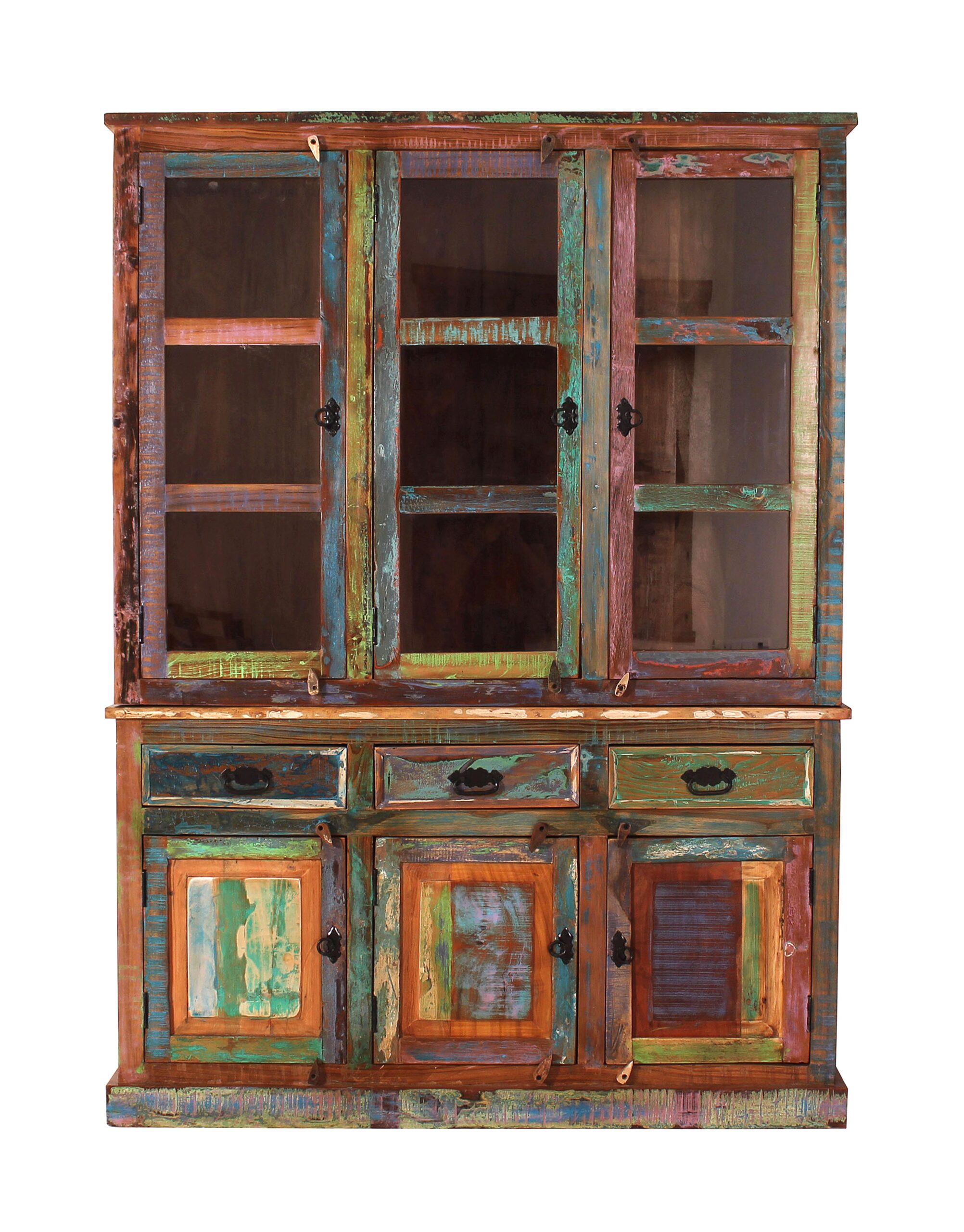 SIT-Moebel_RIVERBOAT_bunt_09103-98-6 SIT-Möbel RIVERBOAT Schrankaufsatz bunt | 09134-98 – Bild 6