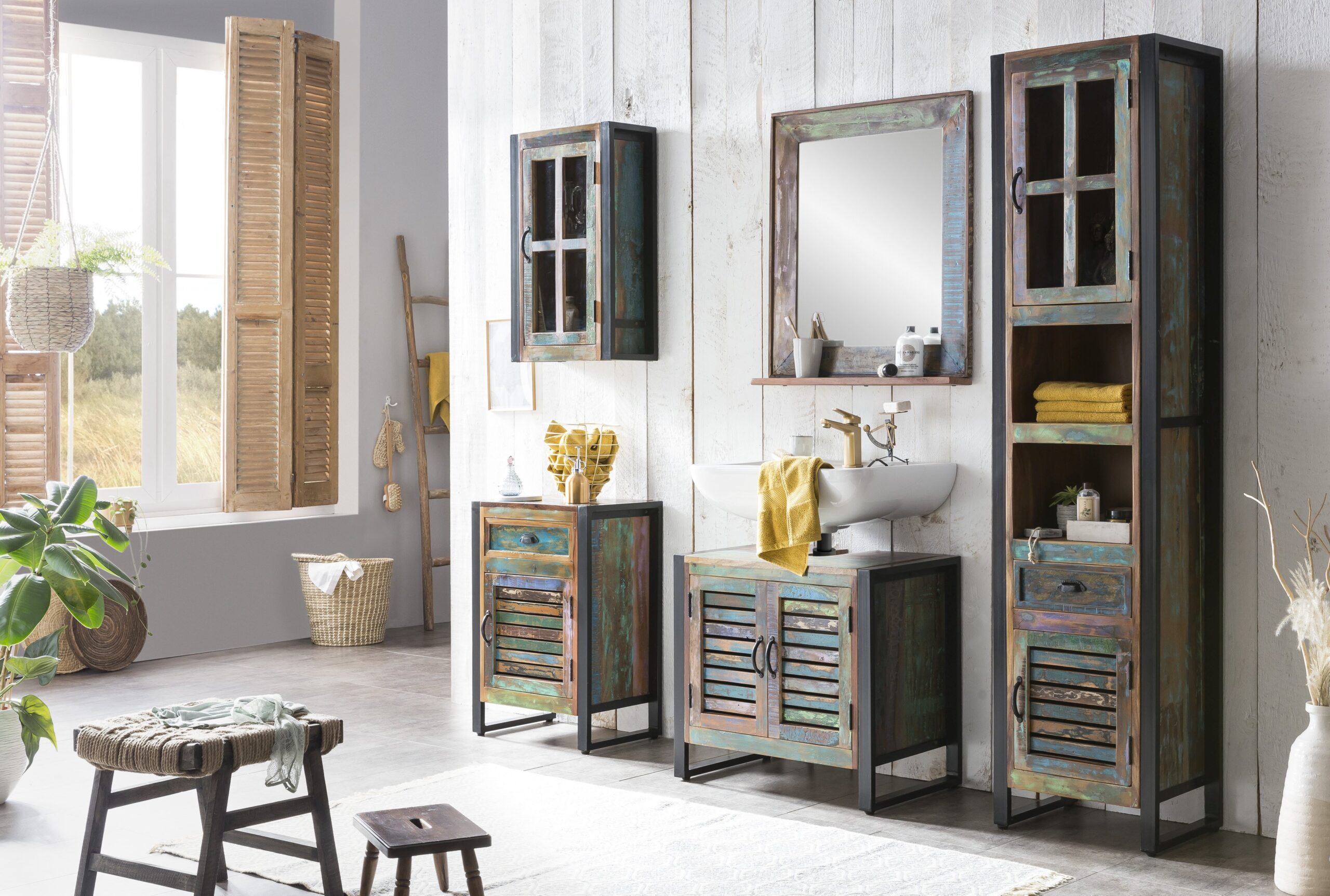 SIT-Moebel_RIVERBOAT_bunt_09106-98-6 SIT-Möbel RIVERBOAT Spiegel bunt | 09106-98 – Bild 7