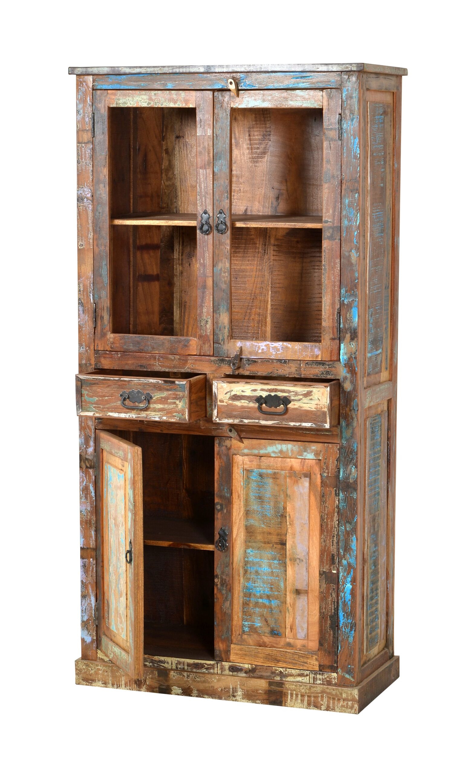 SIT-Moebel_RIVERBOAT_bunt_09108-98-5 SIT-Möbel RIVERBOAT Vitrine bunt | 09108-98 – Bild 6