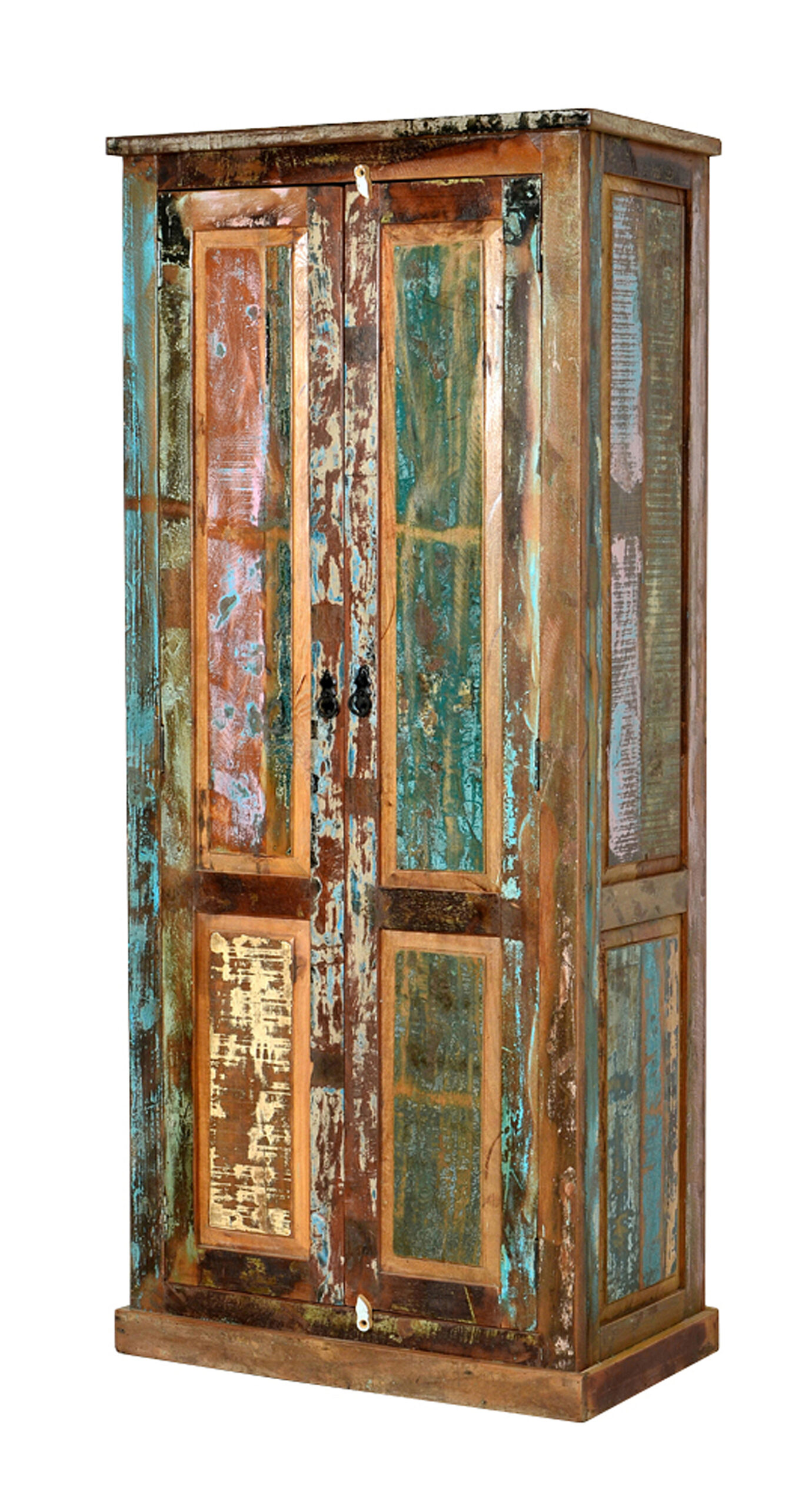 Altholz mit starken Gebrauchsspuren Altholz mit starken Gebrauchsspuren