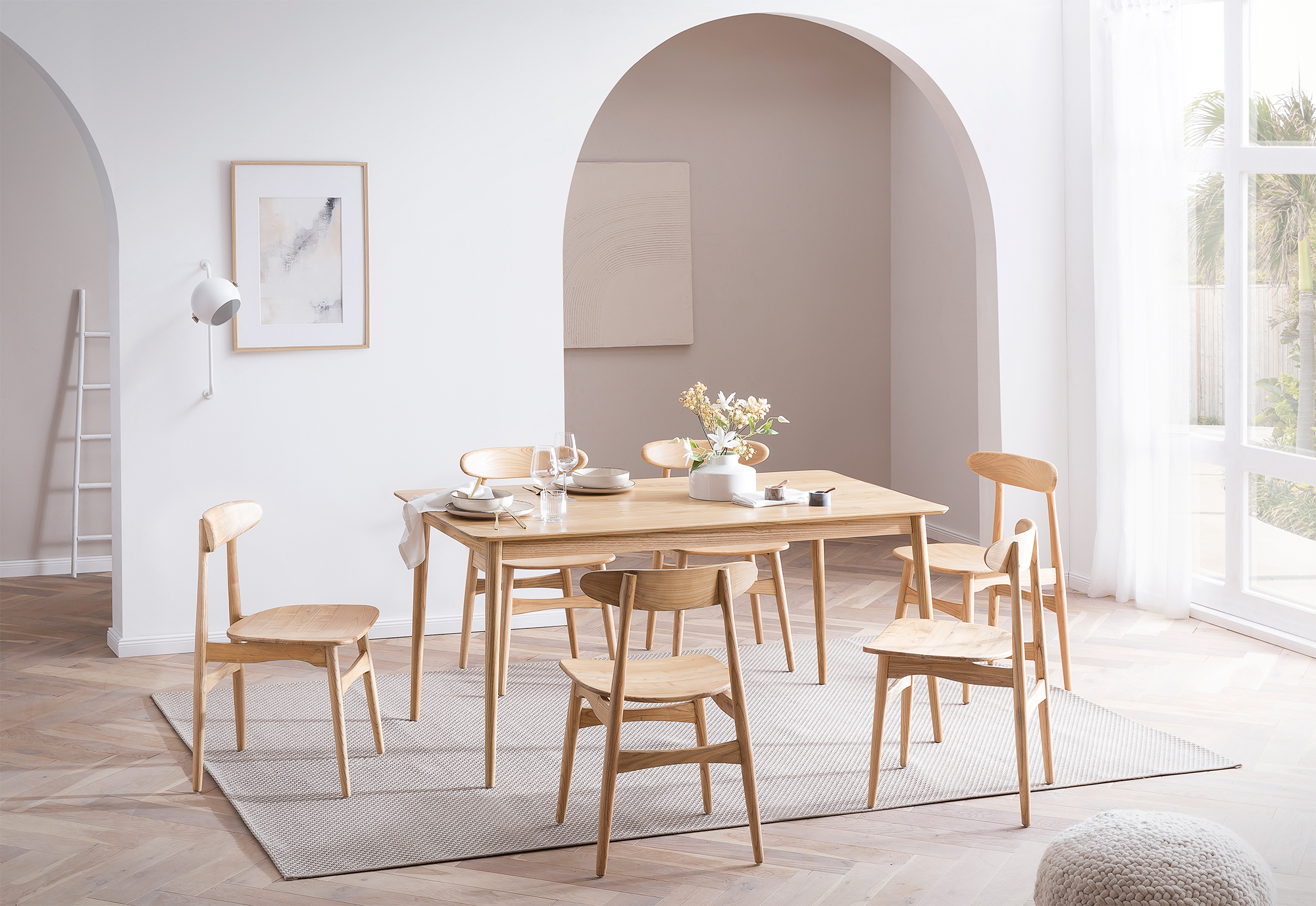 SIT-Möbel SCANDI BLONDE SIT-Möbel SCANDI BLONDE