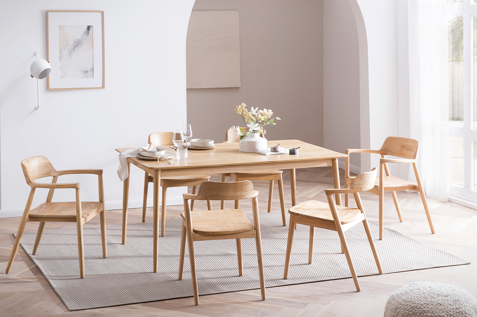 SIT-Möbel SCANDI BLONDE SIT-Möbel SCANDI BLONDE