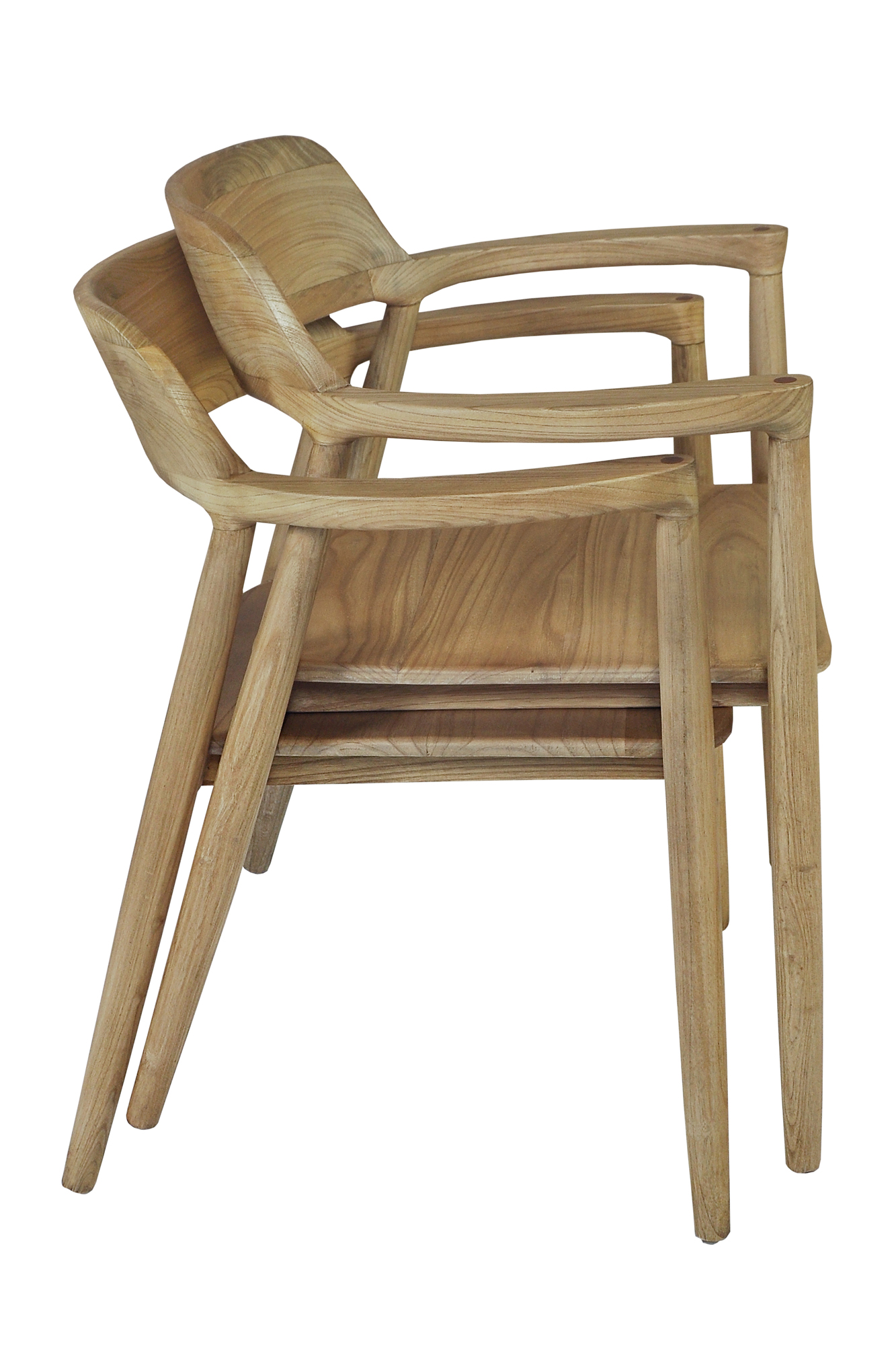 SIT-Moebel_SCANDI-BLONDE_natur_09663-01-6 SIT-Möbel SCANDI BLONDE Armlehnstuhl natur | 09663-01 – Bild 7