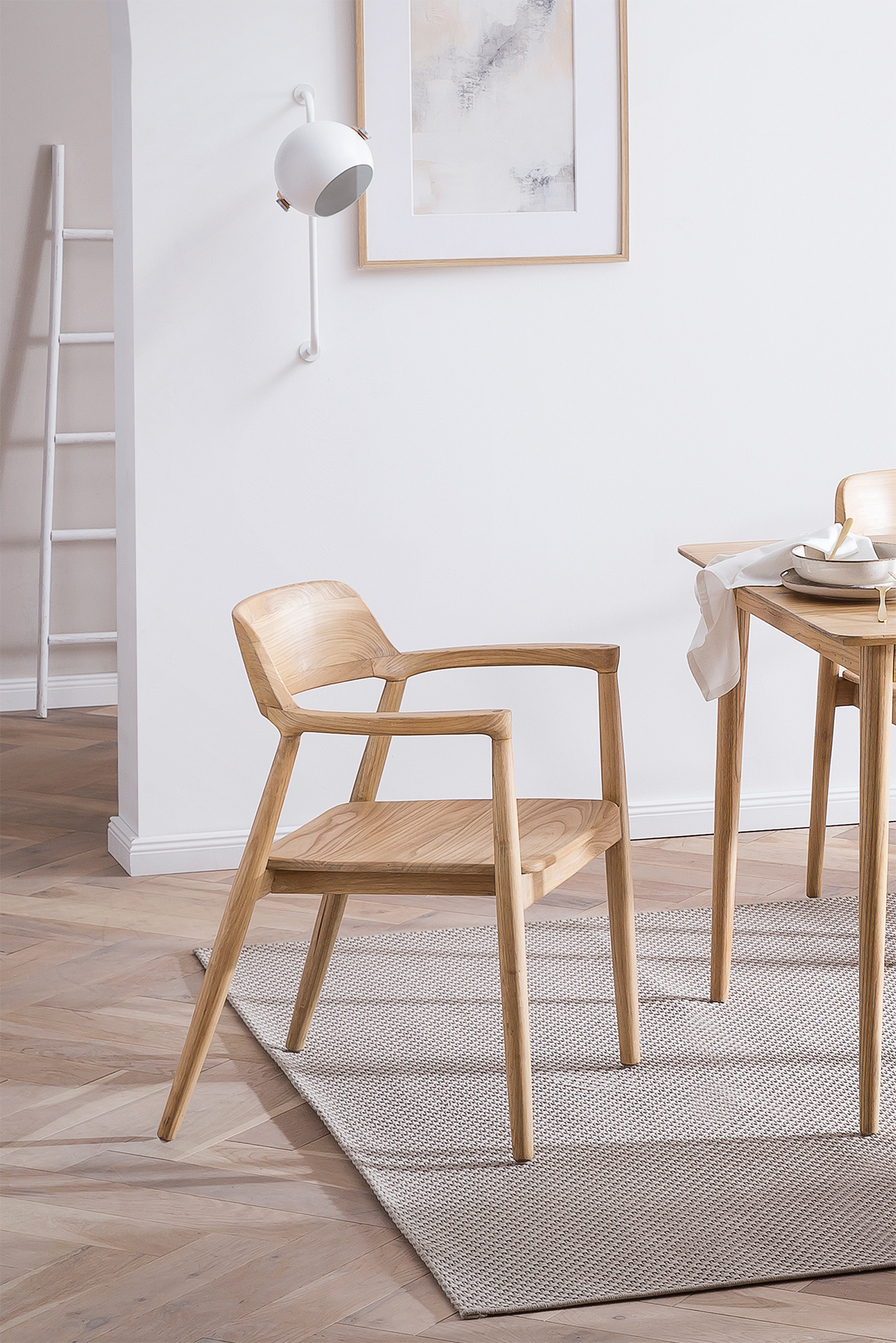 SIT-Moebel_SCANDI-BLONDE_natur_09663-01-8 SIT-Möbel SCANDI BLONDE Armlehnstuhl natur | 09663-01 – Bild 9