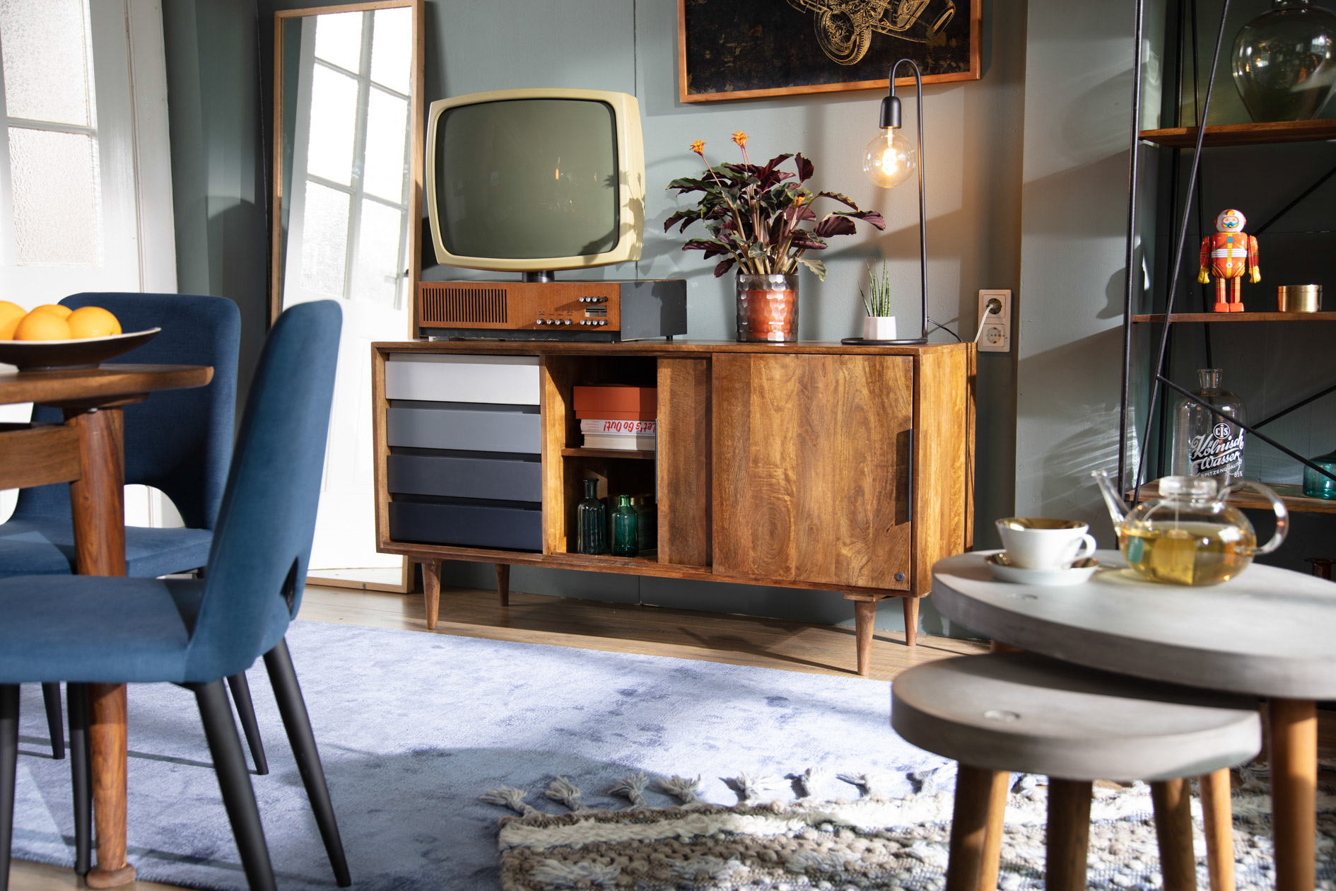 Bezug Stoff Tom Tailor 02440-13 Bezug Stoff Tom Tailor 02440-13