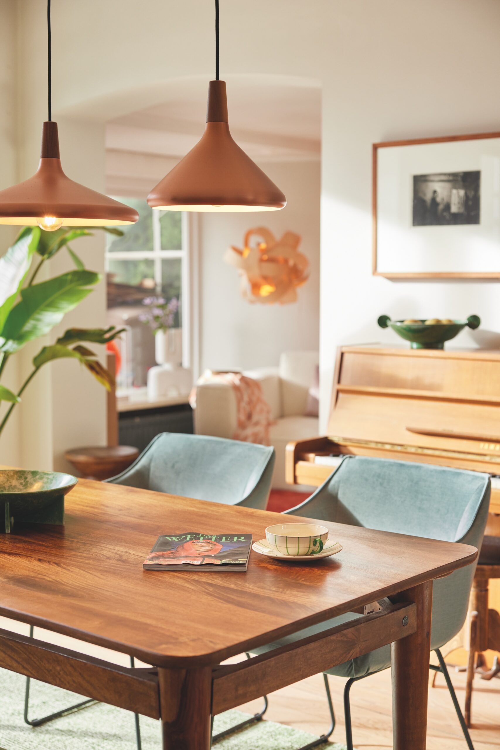 SIT-Moebel_SITCHAIRS_Gestell-schwarz-Bezug-Celadon-STC3_02439-26-8 SIT-Möbel SIT&CHAIRS Tom Tailor Armlehnstuhl, 2er-Set Gestell schwarz, Bezug Celadon STC3 | 02439-26 – Bild 9