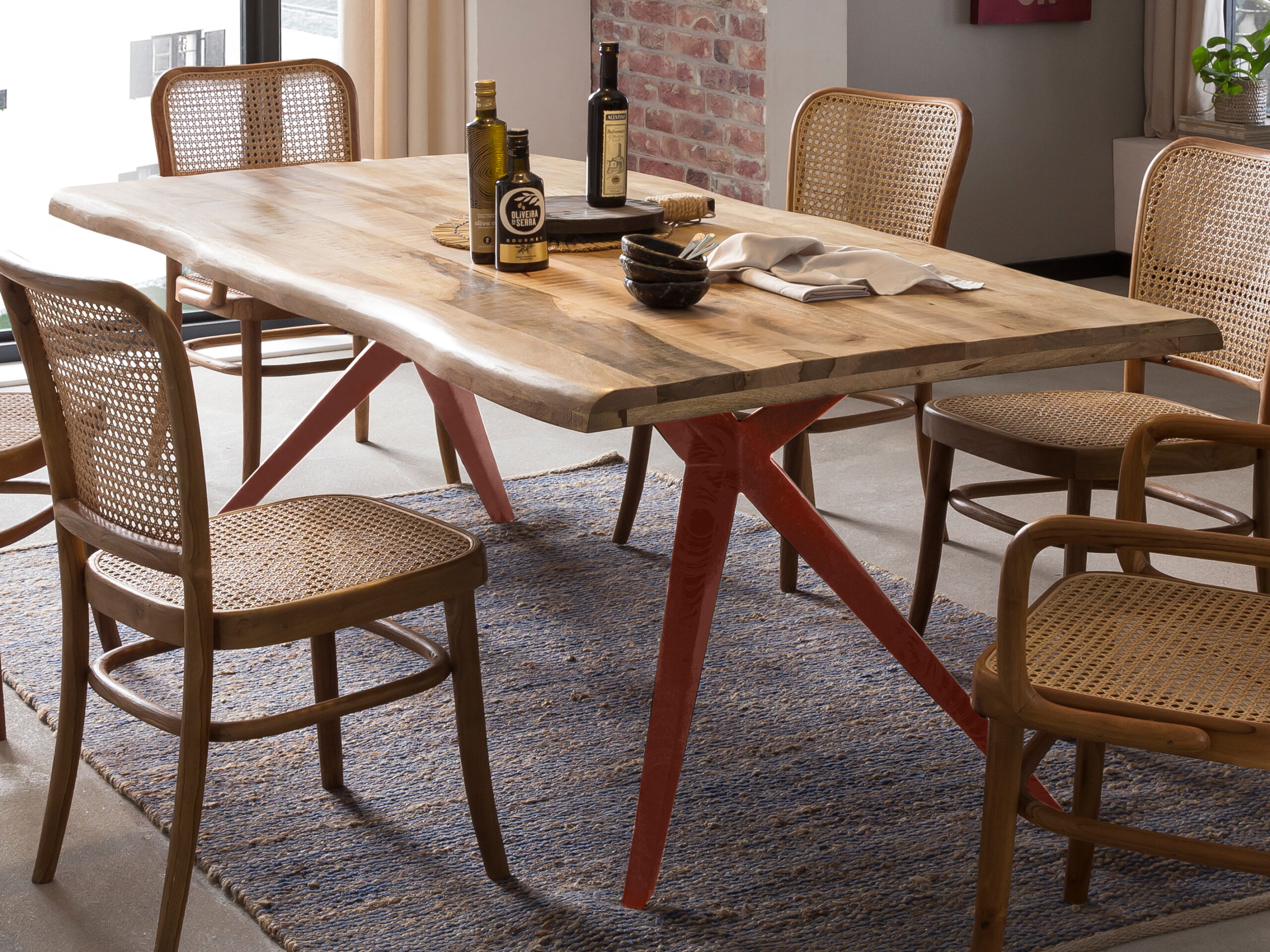 Gestell antikbraun Gestell antikbraun