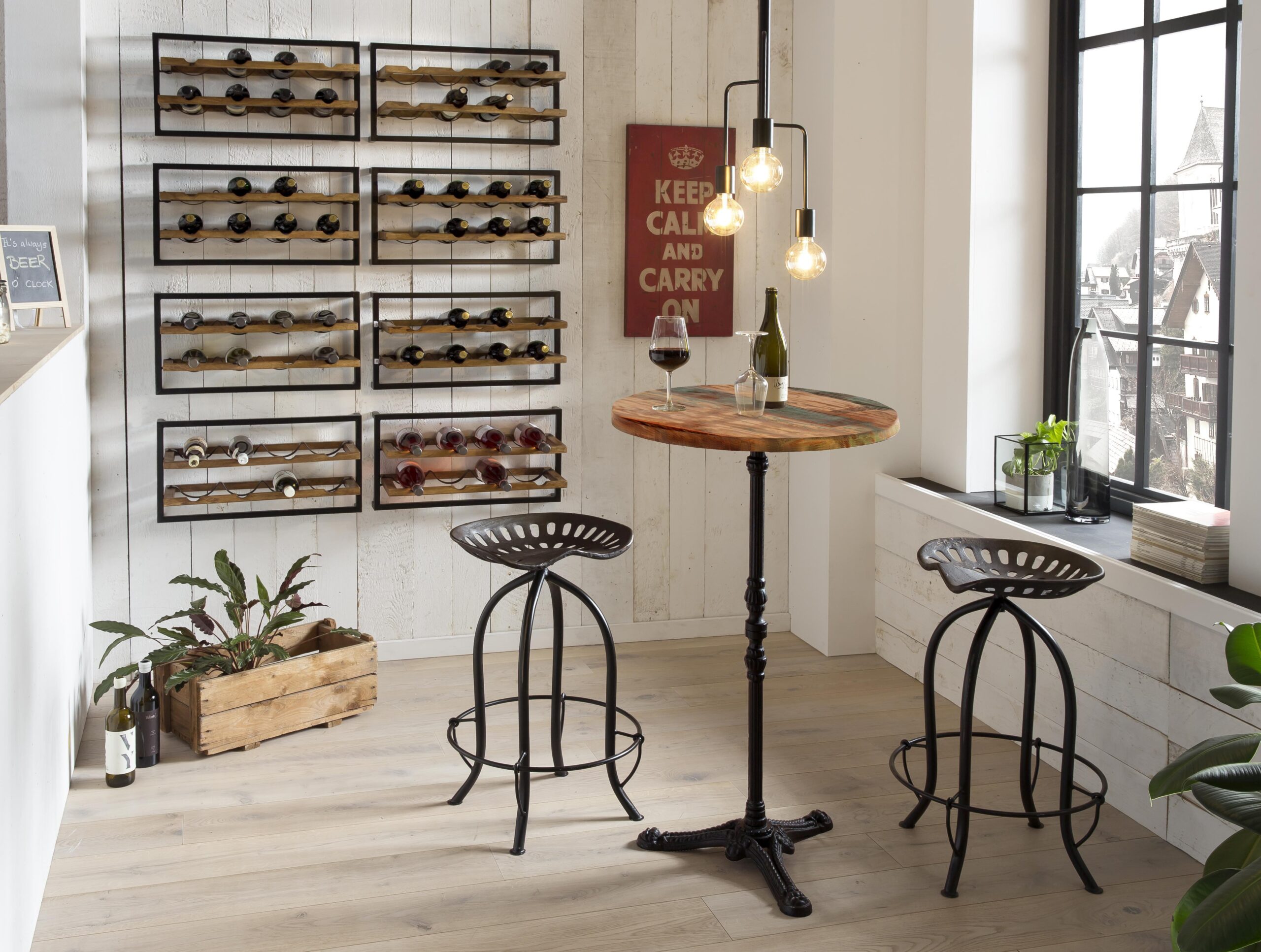 SIT-Moebel_THIS-THAT_schwarz_01054-23-5 SIT-Möbel THIS & THAT Barhocker schwarz | 01054-23 – Bild 6