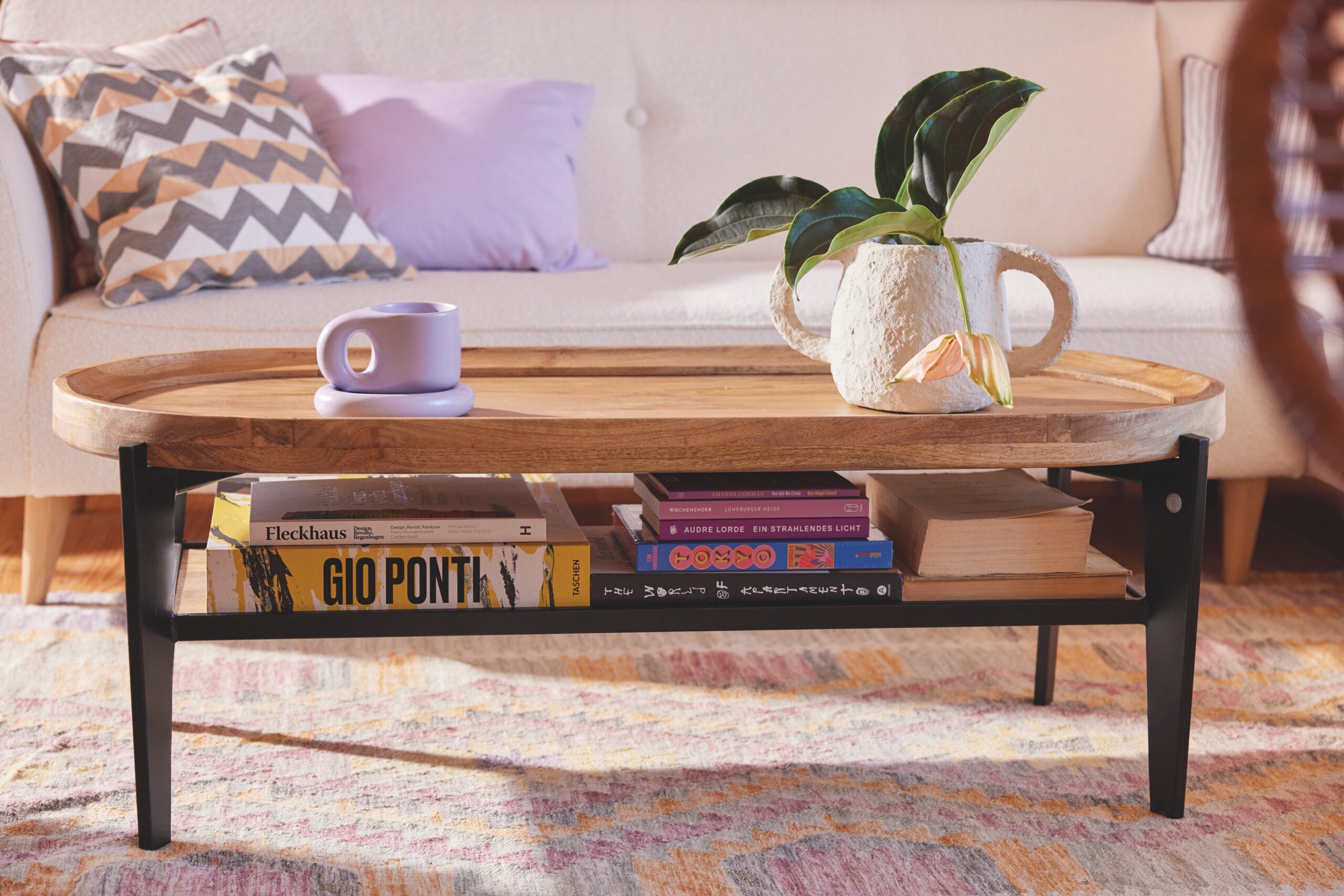 SIT-Moebel_TOM-TAILOR_Platte-natur-Beine-schwarz_12848-01-8 SIT-Möbel TOM TAILOR Couchtisch Platte natur, Beine schwarz | 12848-01 – Bild 9