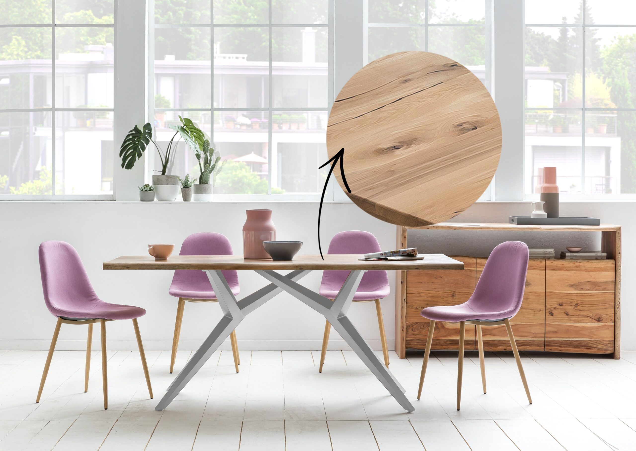 Gestell antiksilber Gestell antiksilber