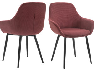 SalesFever Armlehnstuhl Beere