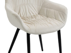 SalesFever Armlehnstuhl Creme