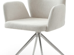 SalesFever Armlehnstuhl Creme