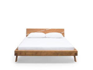 SalesFever Balkenbett natur 390863