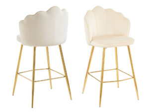 SalesFever Barhocker Beige