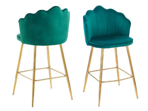 SalesFever Barhocker Grün