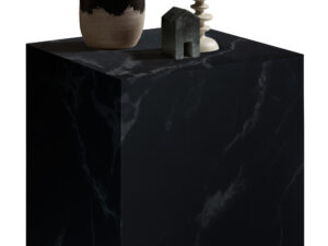 SalesFever Beistelltisch Schwarz 398647