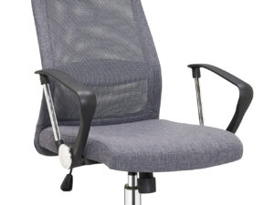 SalesFever Bürostuhl grau 390924