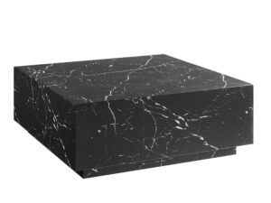 SalesFever Couchtisch Schwarz 398609