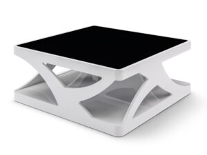 SalesFever Couchtisch Weiß