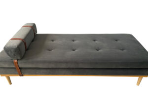 SalesFever Daybed Grau