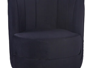 SalesFever Drehsessel Schwarz