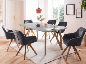 SalesFever Essgruppe Grau