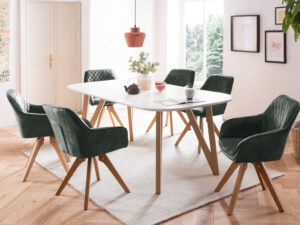 SalesFever Essgruppe Weiß