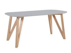 SalesFever Esstisch grau 391341