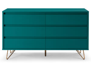 SalesFever Kommode Blau