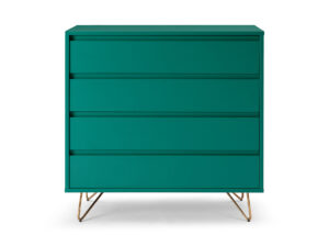 SalesFever Kommode Grün