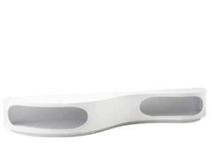 SalesFever Lowboard weiß 398982