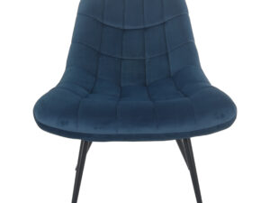 SalesFever Sessel blau 390535