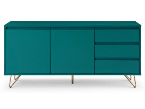 SalesFever Sideboard Blau