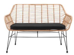 SalesFever Sitzbank Natur