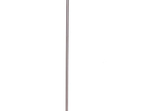 SalesFever Stehlampe Silber