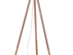 SalesFever Stehleuchte Kupfer