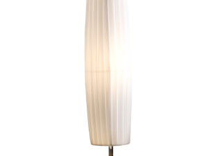 SalesFever Tischlampe weiß 381816